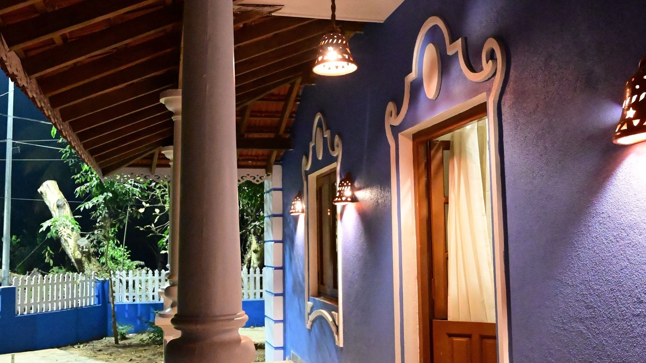 Photo of Patio Balcony in Colva