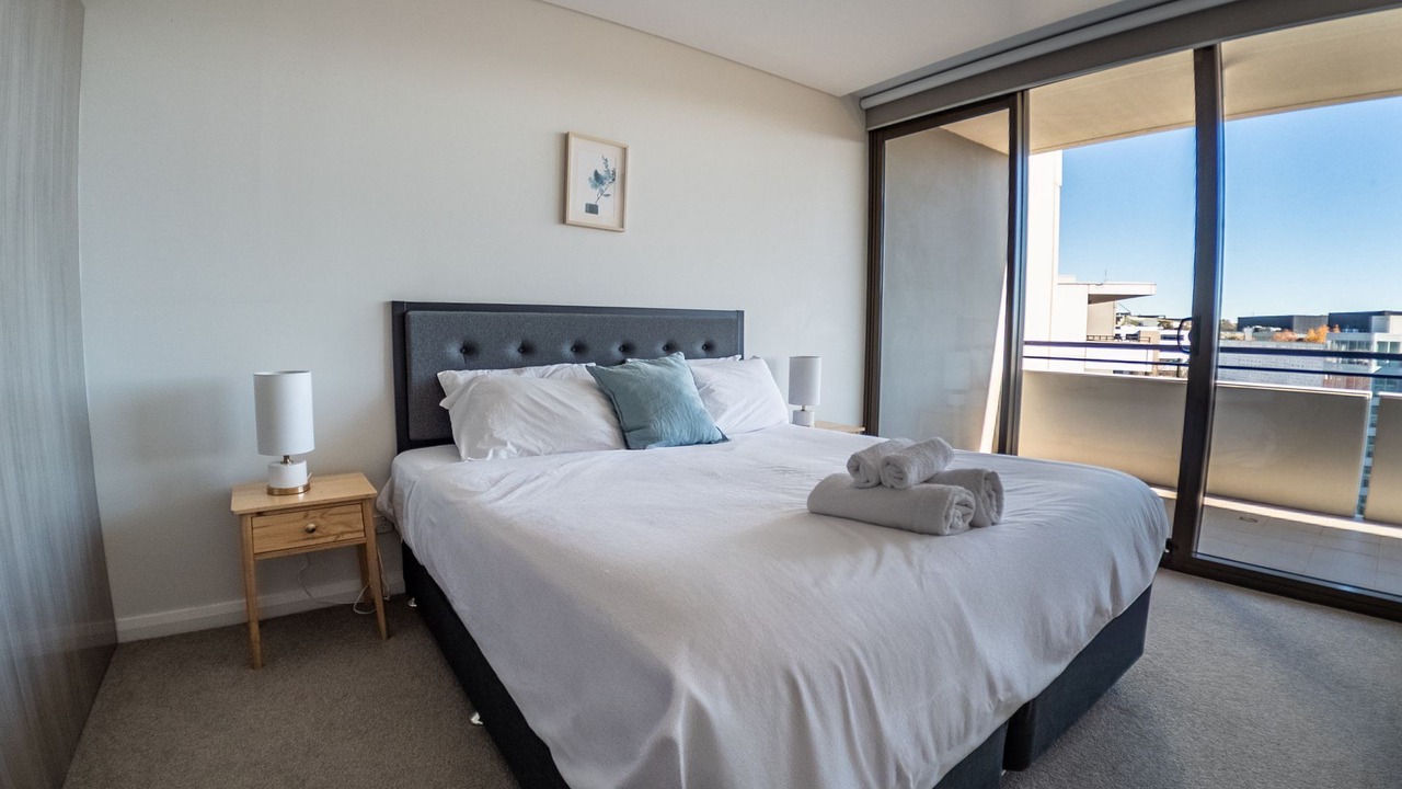 Photo of Bedroom in Barton