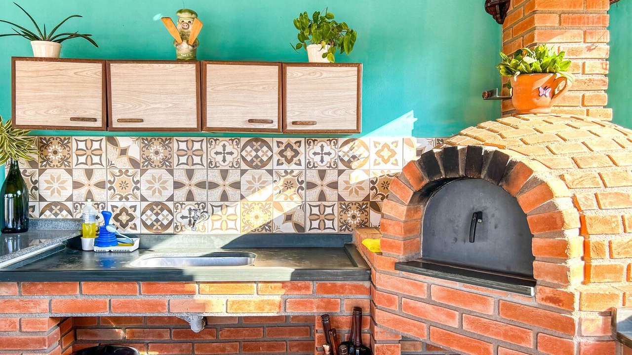 Photo of Kitchen in Mairinque