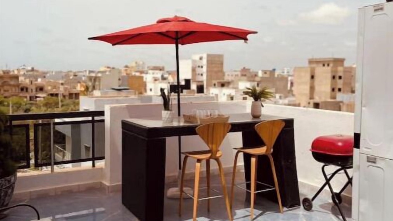 Photo of Outdoor in Pointe des Almadies