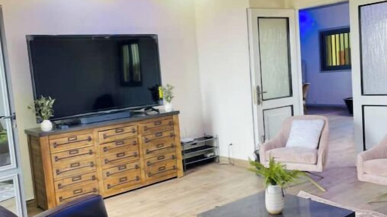 Photo of Livingroom in Pointe des Almadies