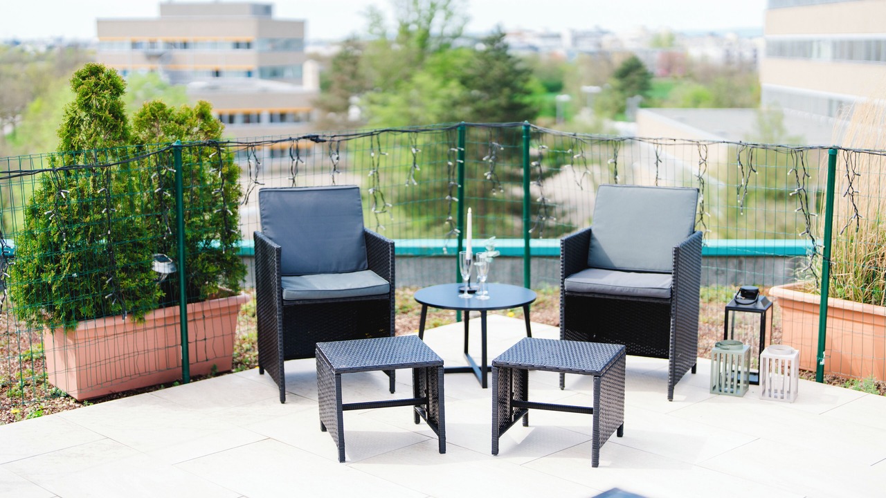 Photo of Patio Balcony in Neureut
