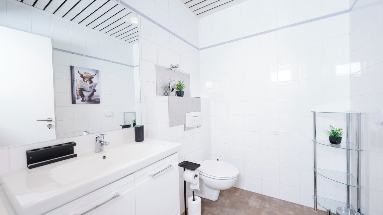 Photo of Bathroom in Neureut