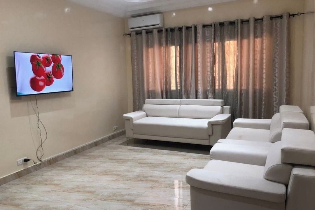 Photo of Livingroom in Pointe des Almadies