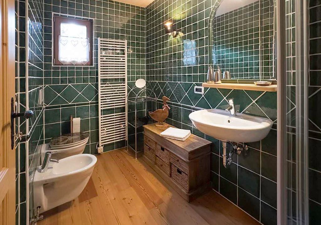 Photo of Bathroom in Untertschern