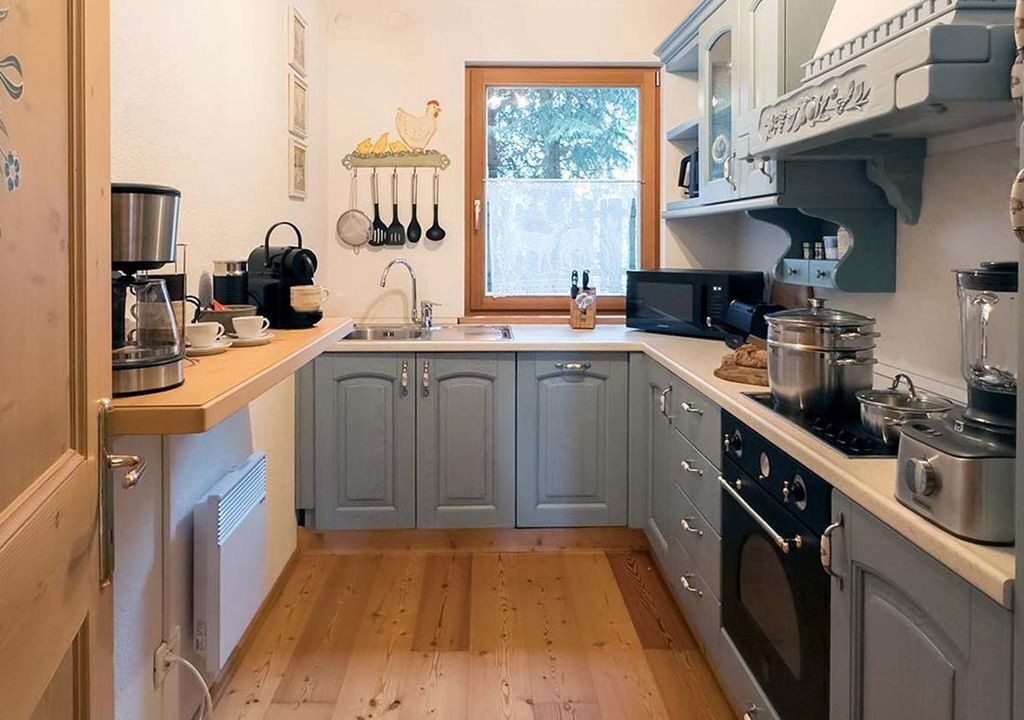 Photo of Kitchen in Untertschern