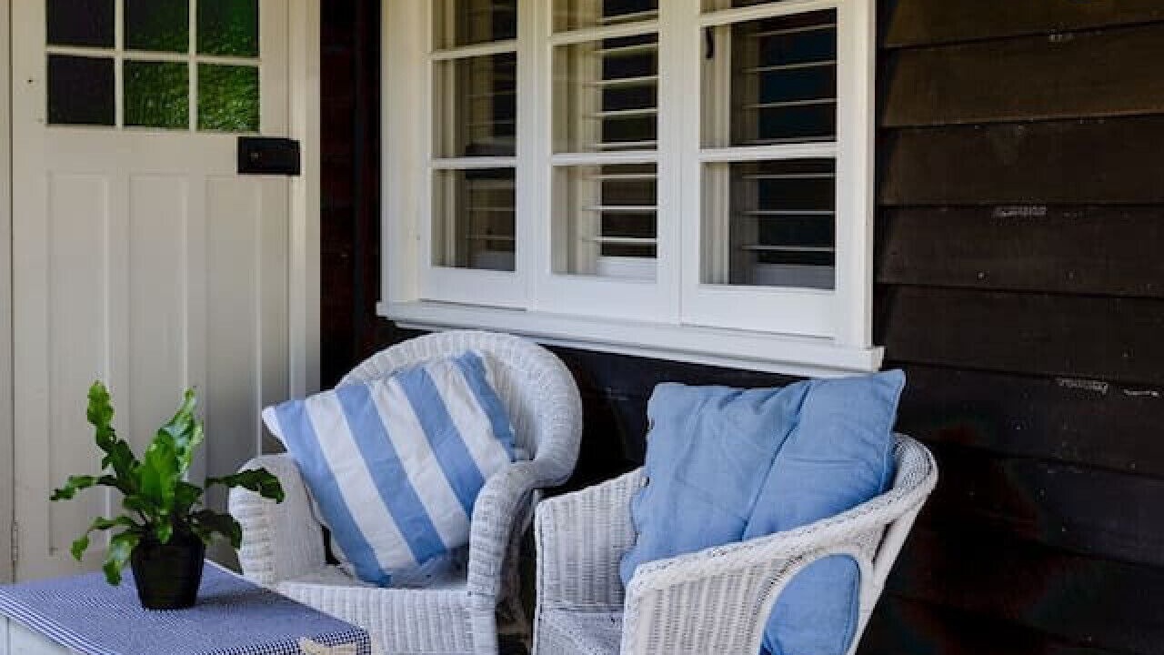 Photo of Patio Balcony in Rosa Brook