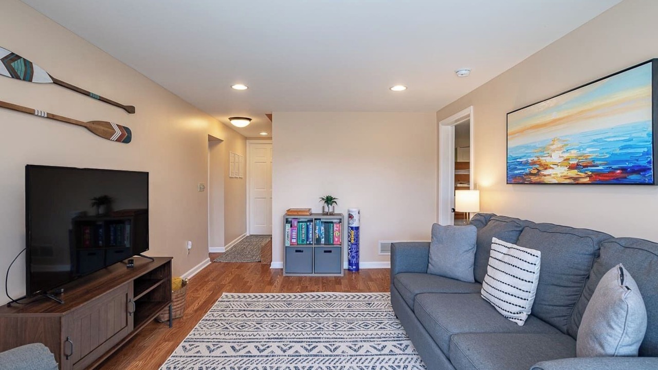 Photo of Livingroom in Oxford