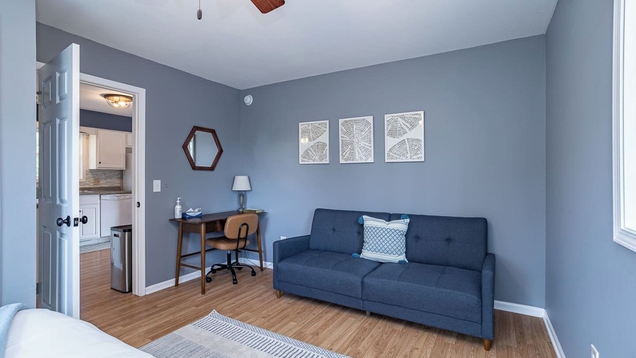Photo of Bedroom in Oxford