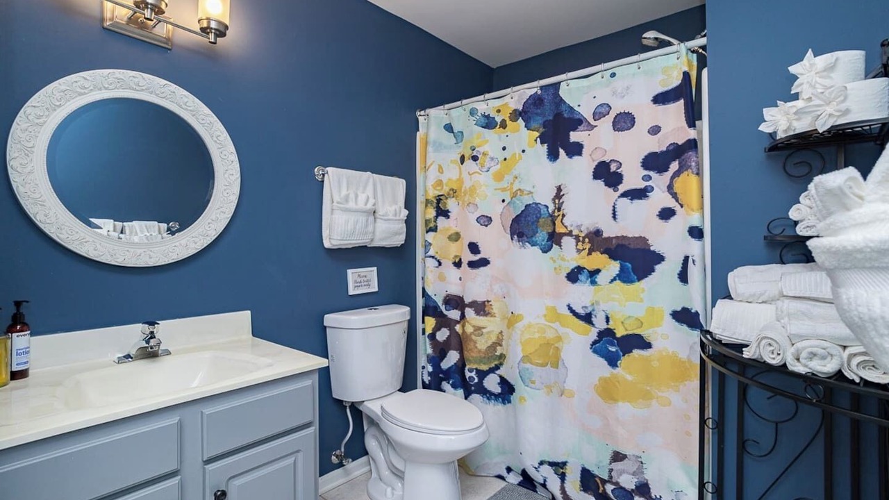 Photo of Bathroom in Oxford