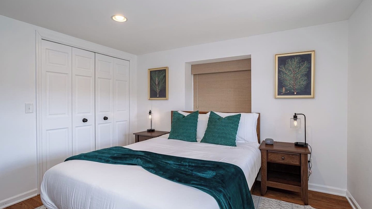 Photo of Bedroom in Oxford