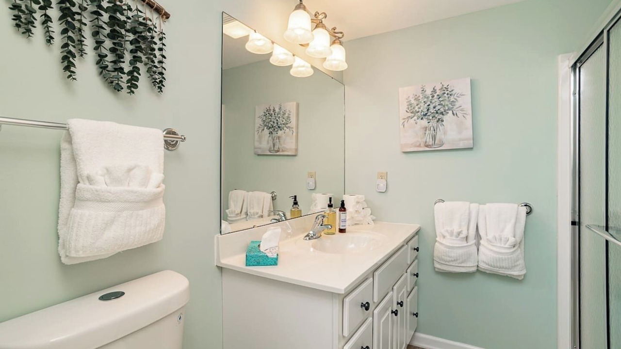 Photo of Bathroom in Oxford