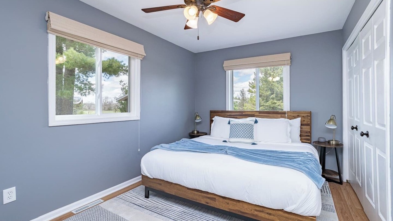 Photo of Bedroom in Oxford