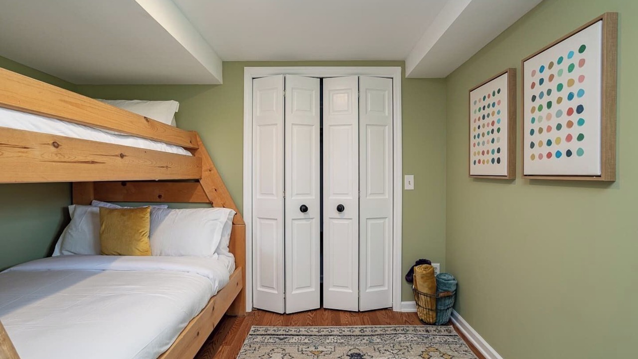 Photo of Bedroom in Oxford