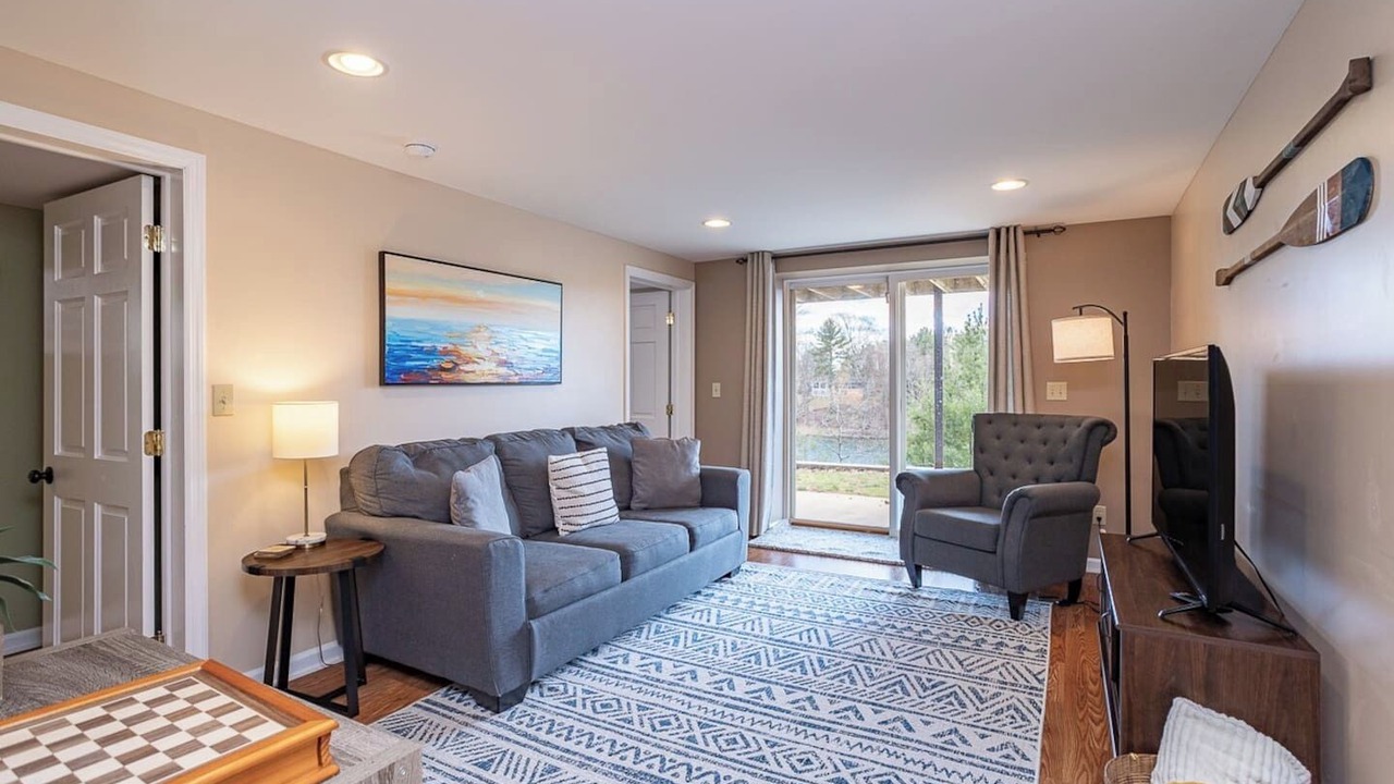 Photo of Livingroom in Oxford