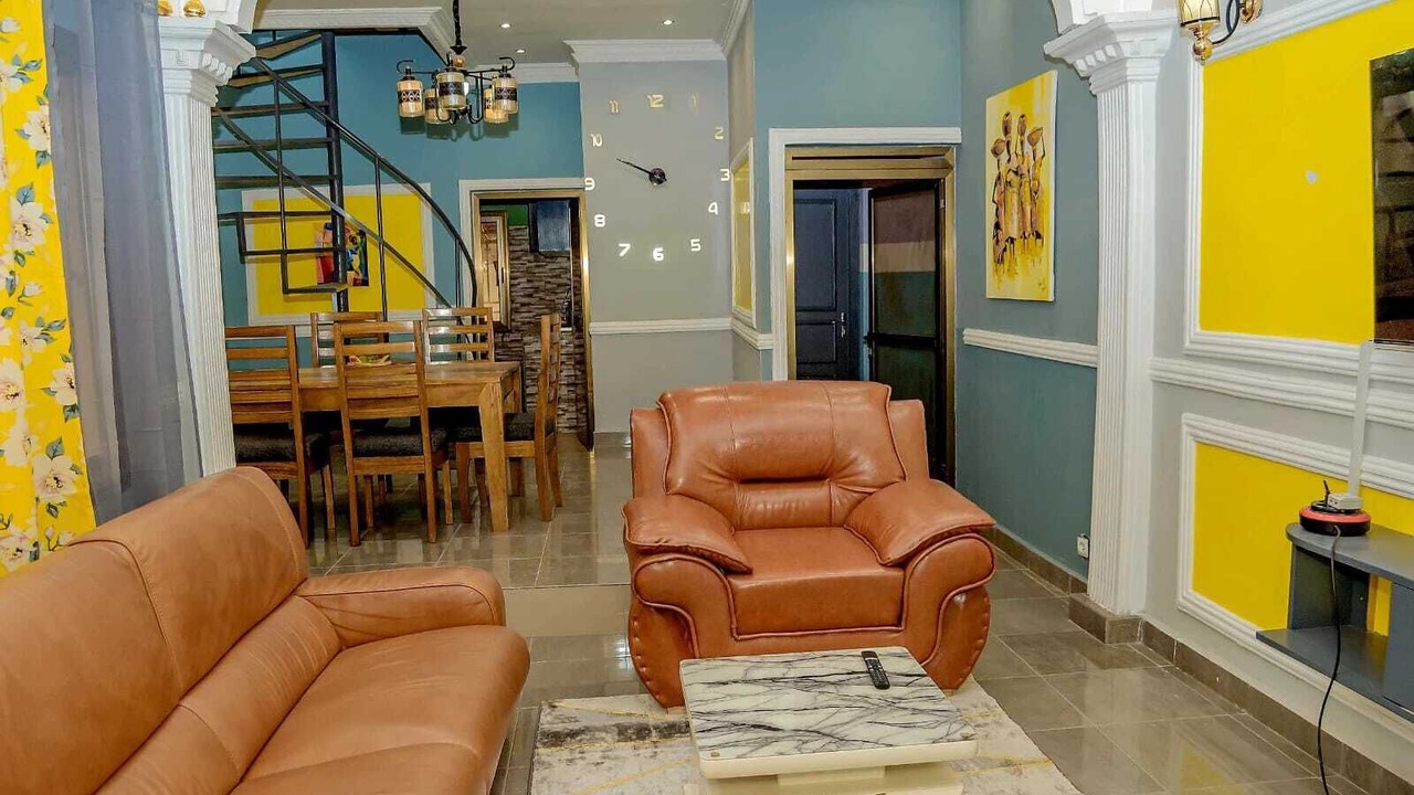 Photo of Livingroom in Brazzaville