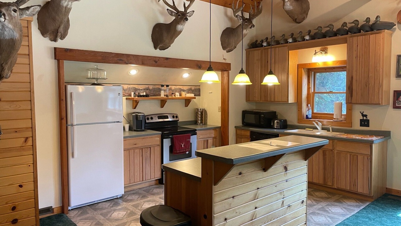 Photo of Kitchen in Armstrong Creek
