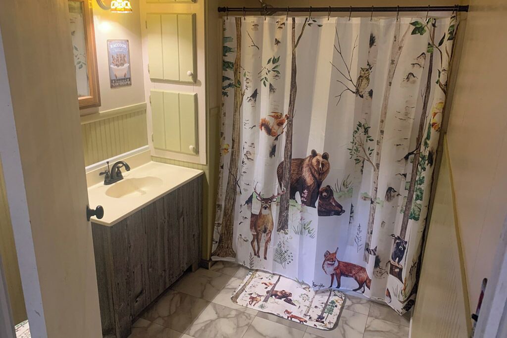 Photo of Bathroom in Wellsboro