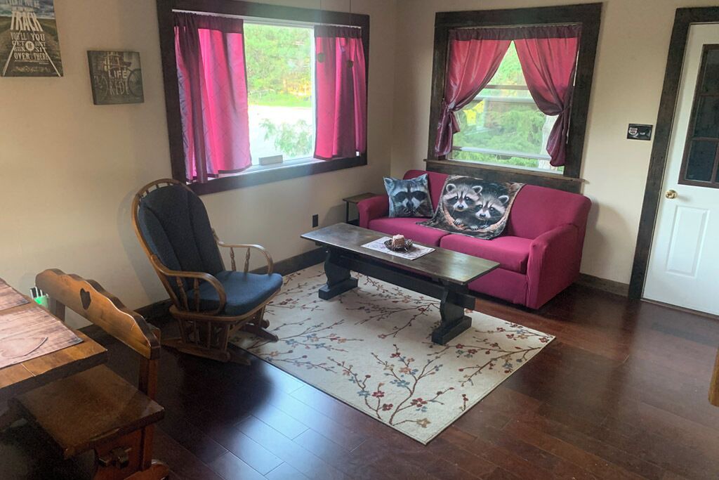 Photo of Livingroom in Wellsboro