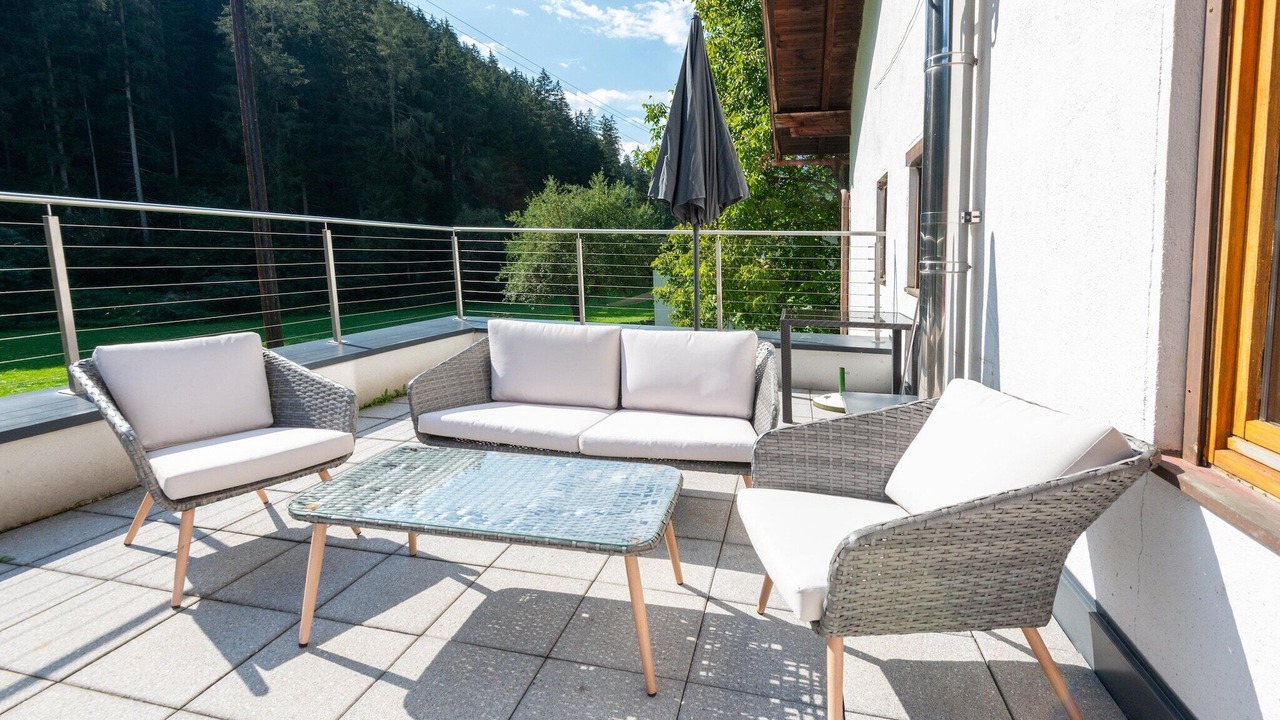 Photo of Patio Balcony in Landeck