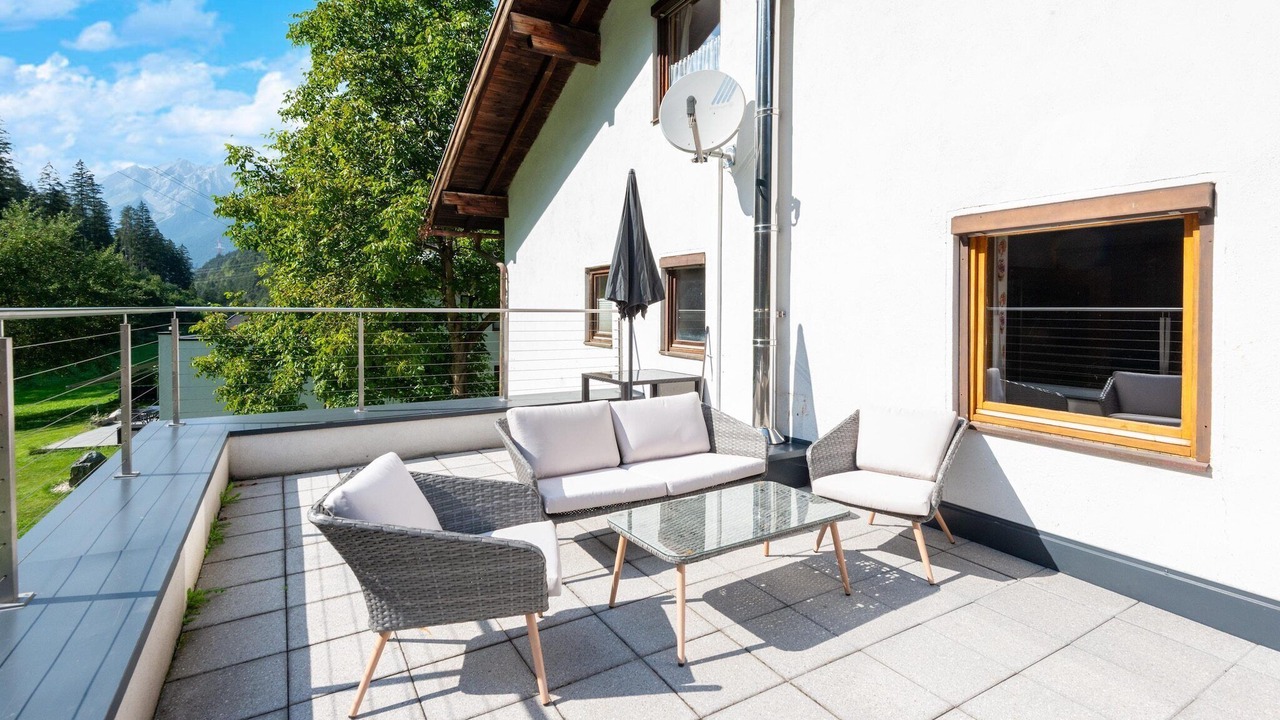 Photo of Patio Balcony in Landeck