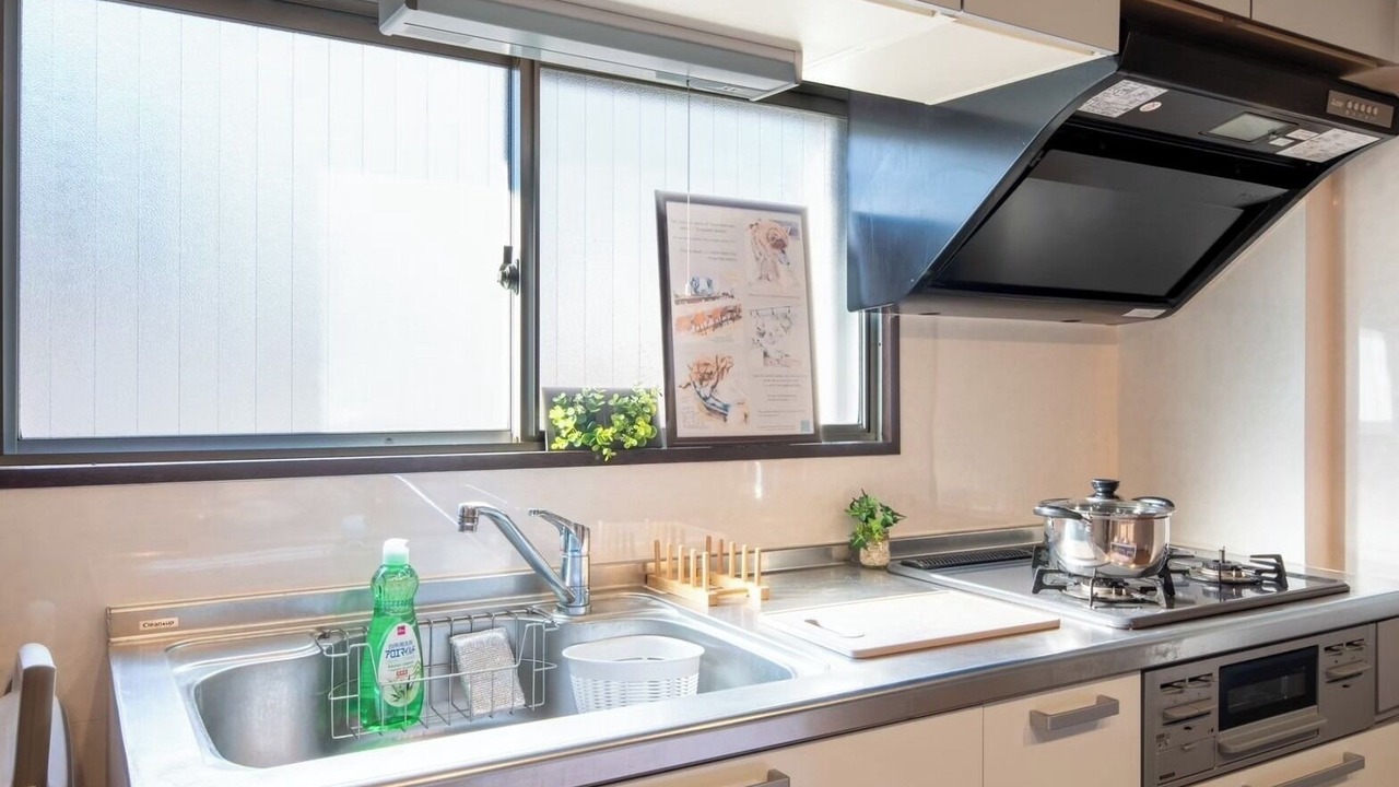 Photo of Kitchen in Osaki