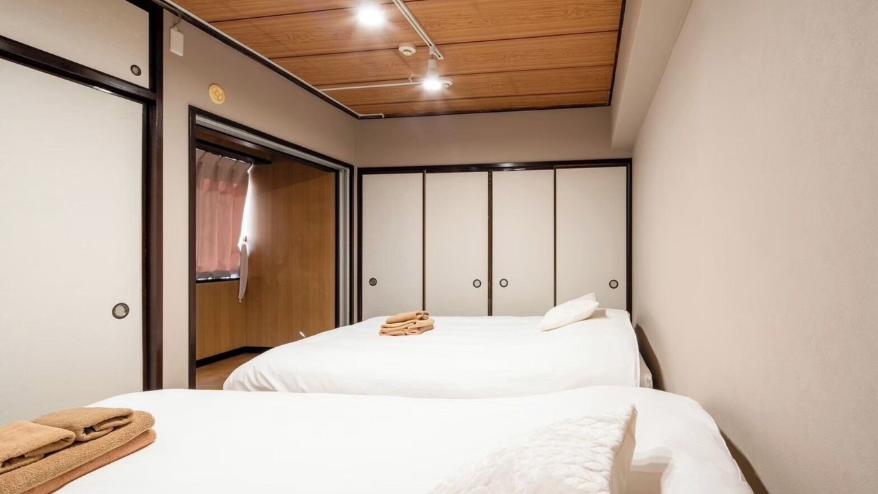 Photo of Bedroom in Osaki