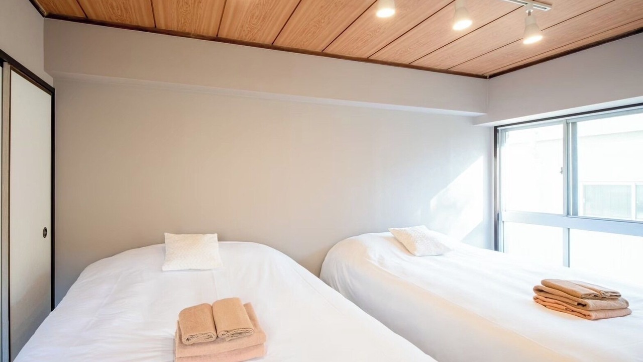 Photo of Bedroom in Osaki