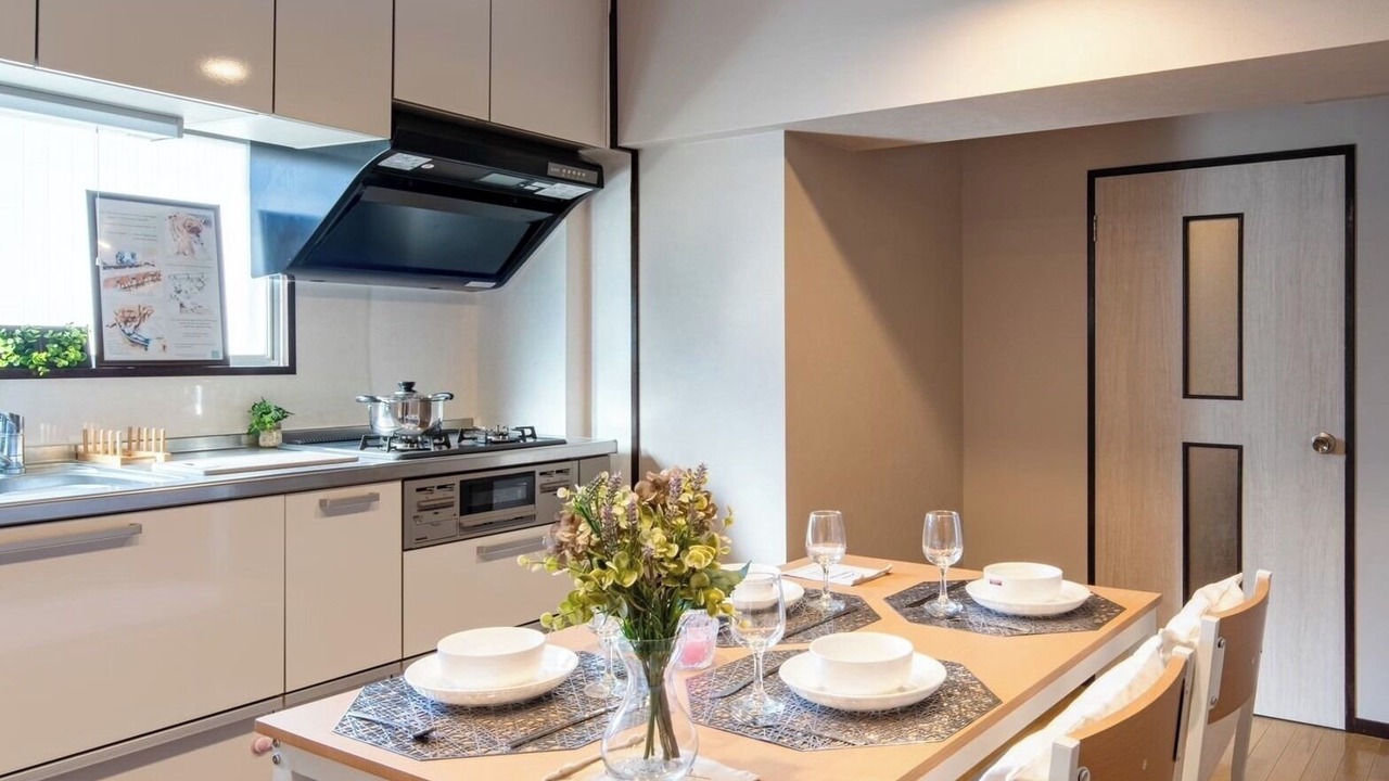 Photo of Kitchen in Osaki
