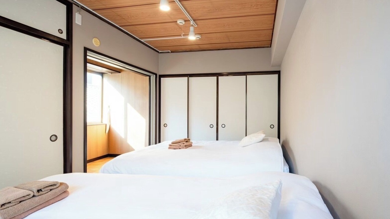 Photo of Bedroom in Osaki