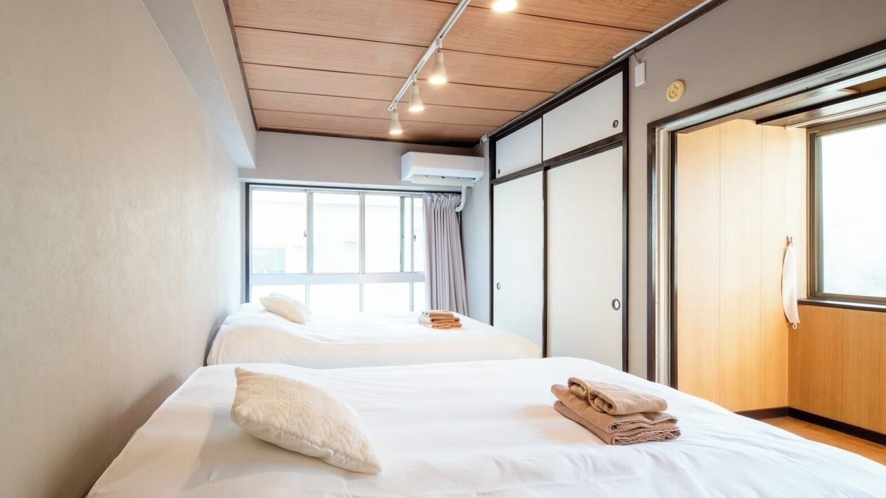 Photo of Bedroom in Osaki