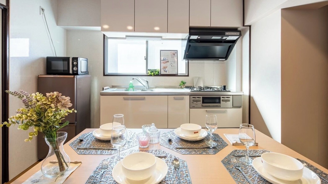 Photo of Kitchen in Osaki