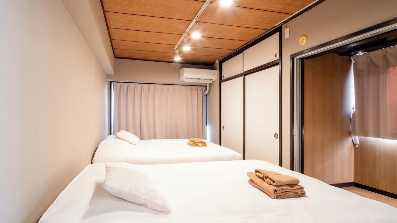 Photo of Bedroom in Osaki