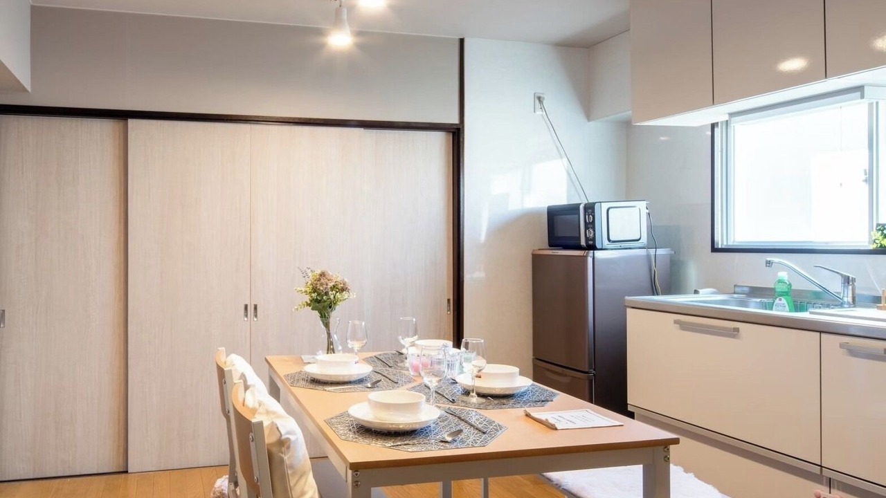 Photo of Kitchen in Osaki