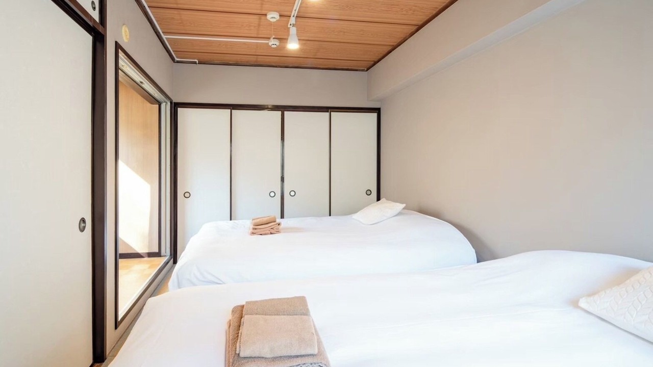 Photo of Bedroom in Osaki