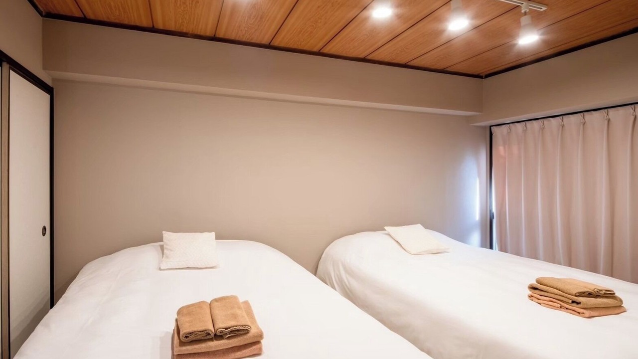 Photo of Bedroom in Osaki