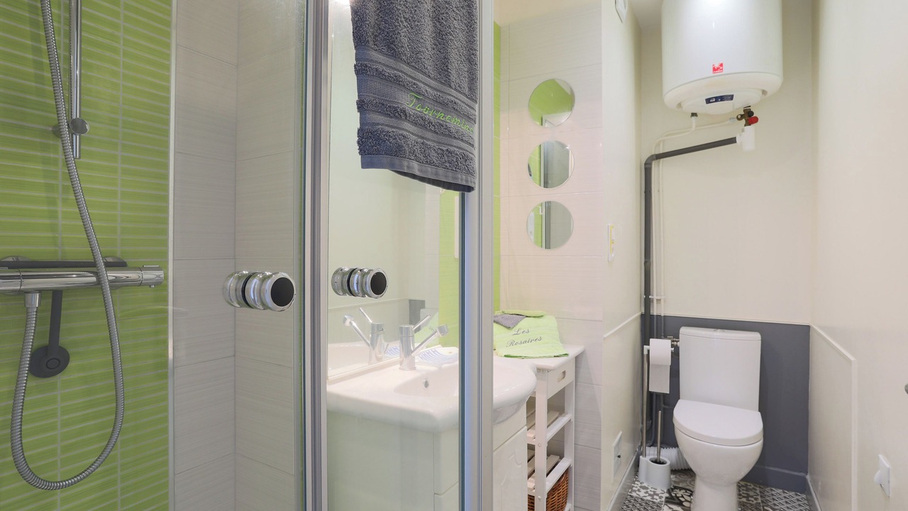 Photo of Bathroom in Plerin