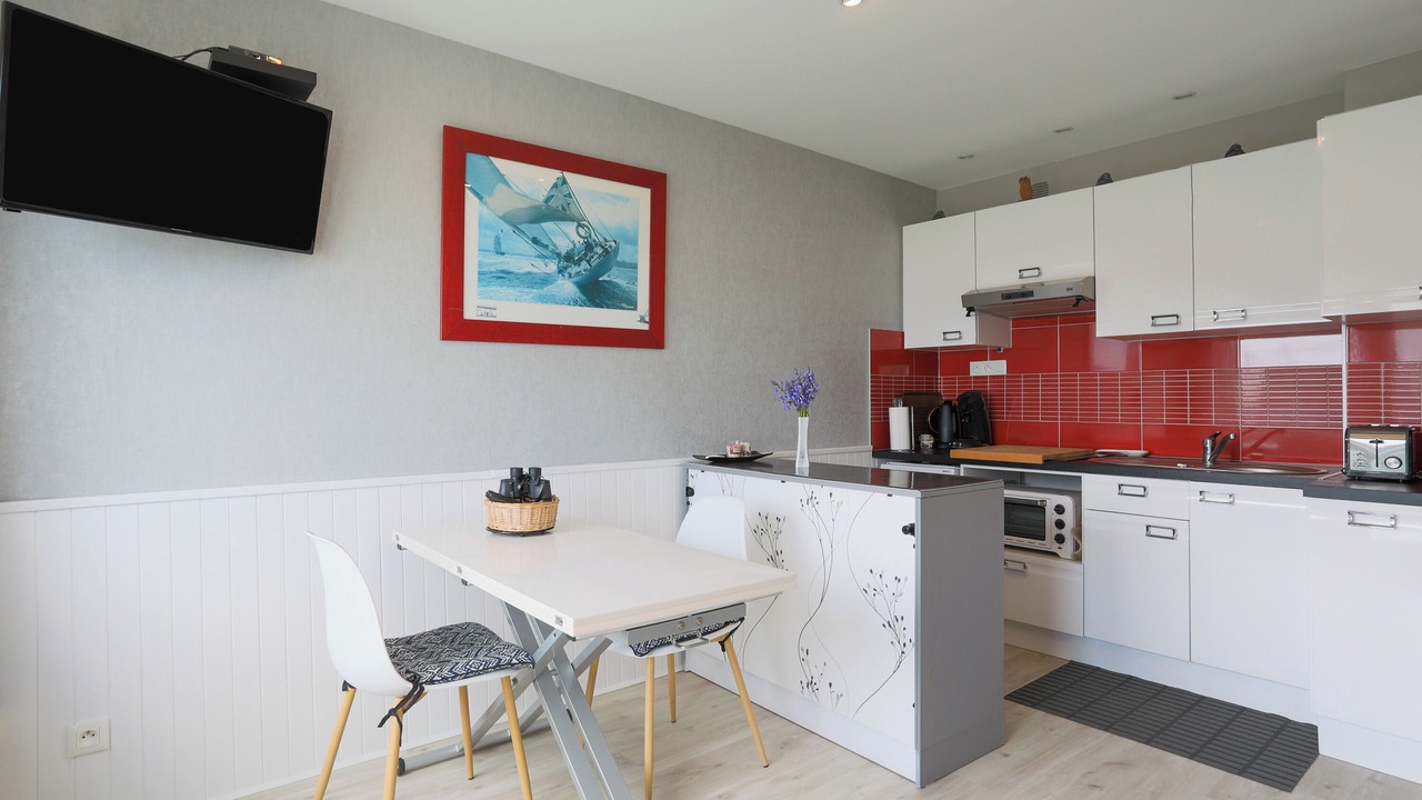 Photo of Kitchen in Plerin