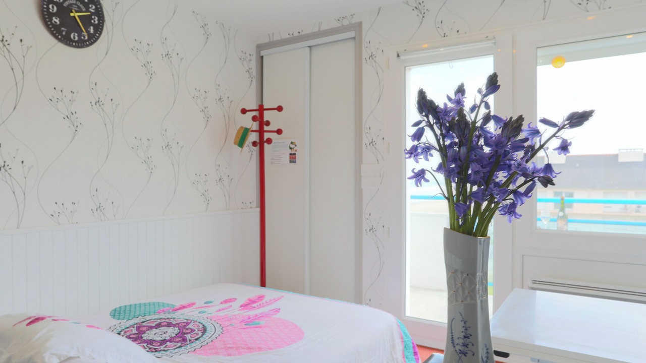 Photo of Bedroom in Plerin