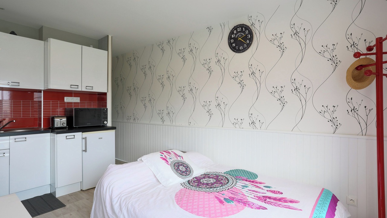 Photo of Bedroom in Plerin