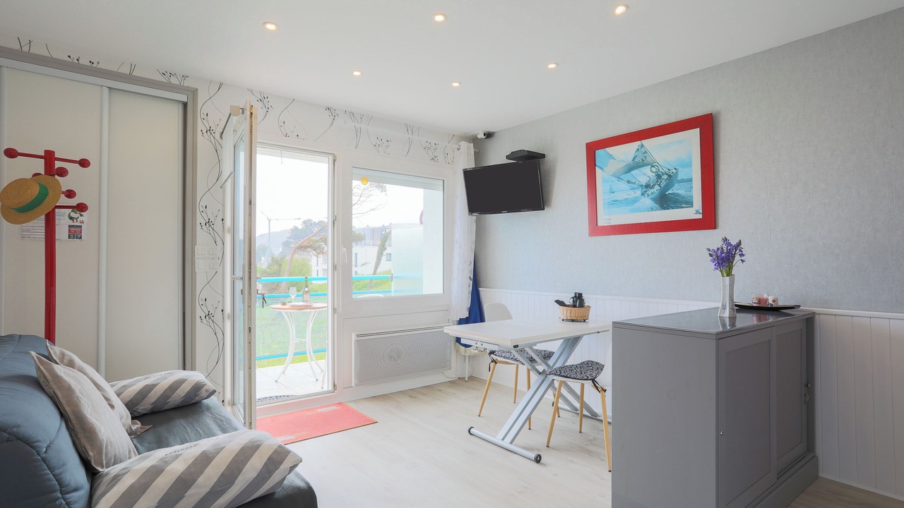 Photo of Livingroom in Plerin