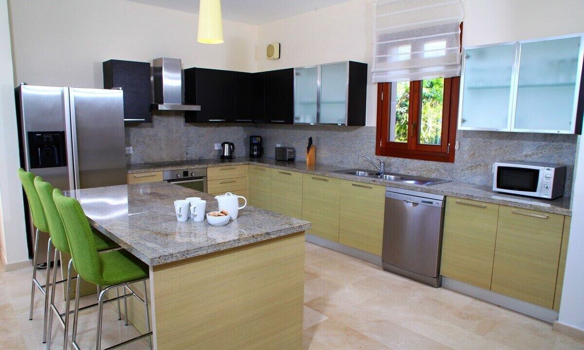 Photo of Kitchen in Aphrodite Hills