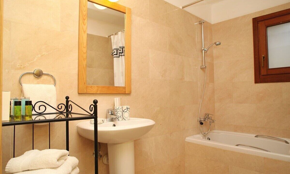 Photo of Bathroom in Aphrodite Hills
