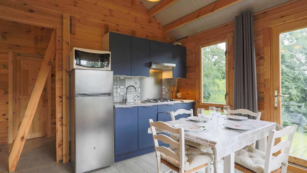 Photo of Kitchen in Plouegat-Moysan