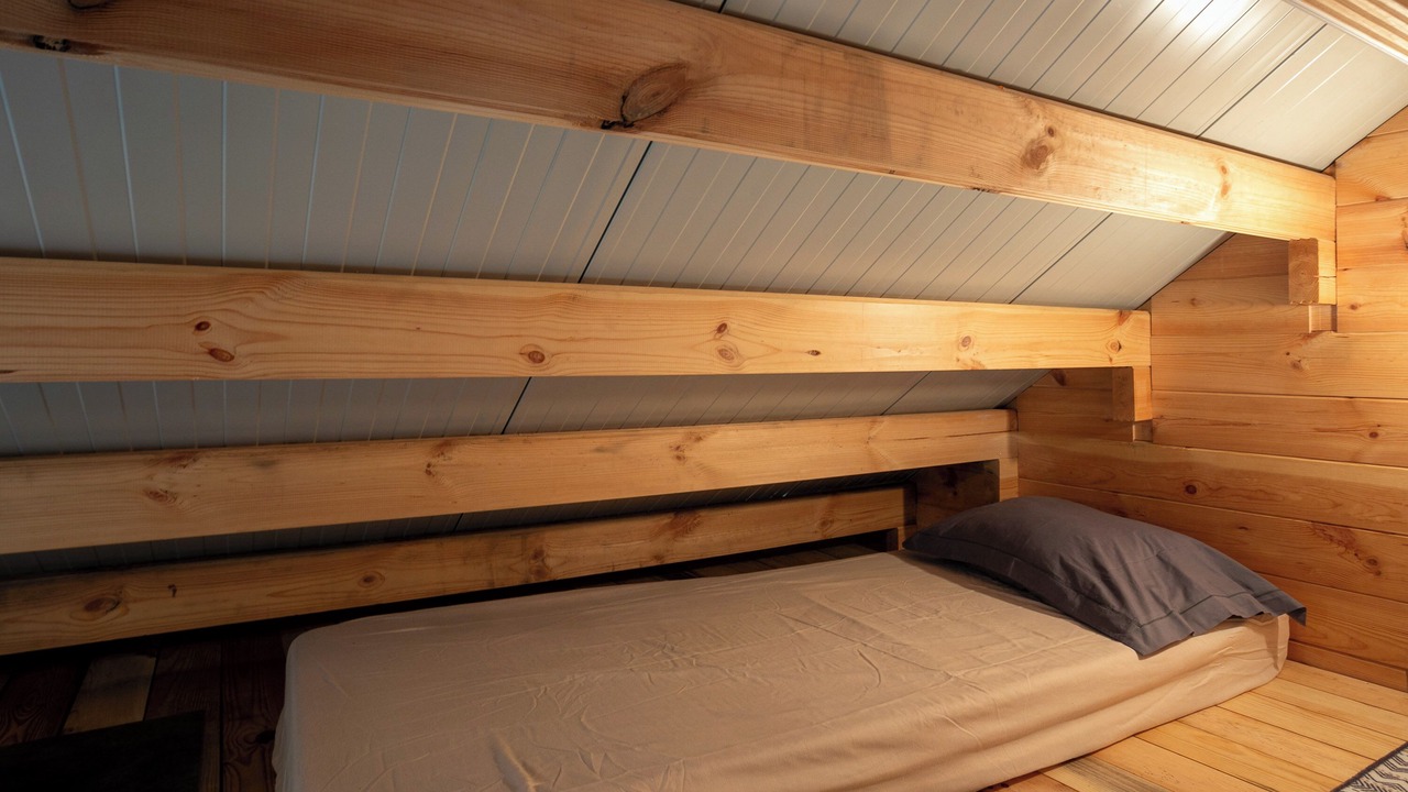 Photo of Bedroom in Plouegat-Moysan