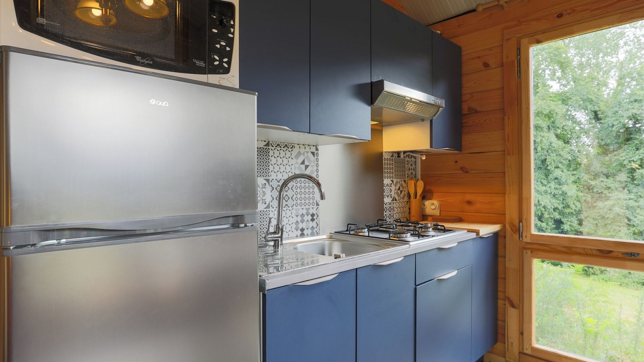 Photo of Kitchen in Plouegat-Moysan