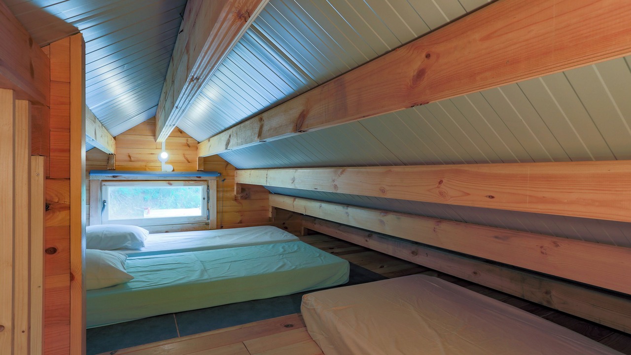 Photo of Bedroom in Plouegat-Moysan