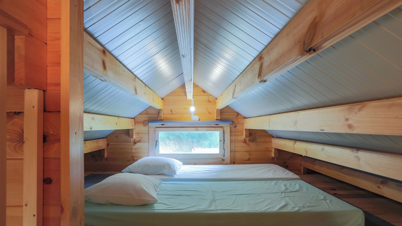 Photo of Bedroom in Plouegat-Moysan