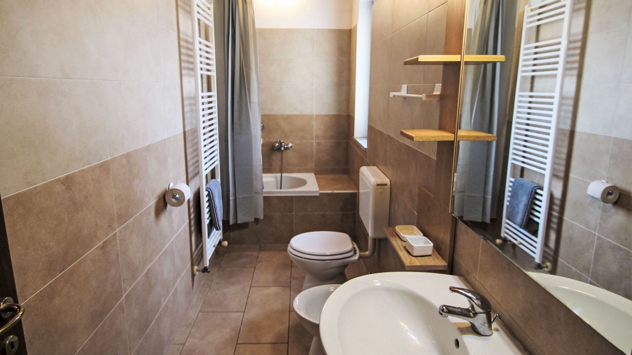 Photo of Bathroom in Gravellona Toce