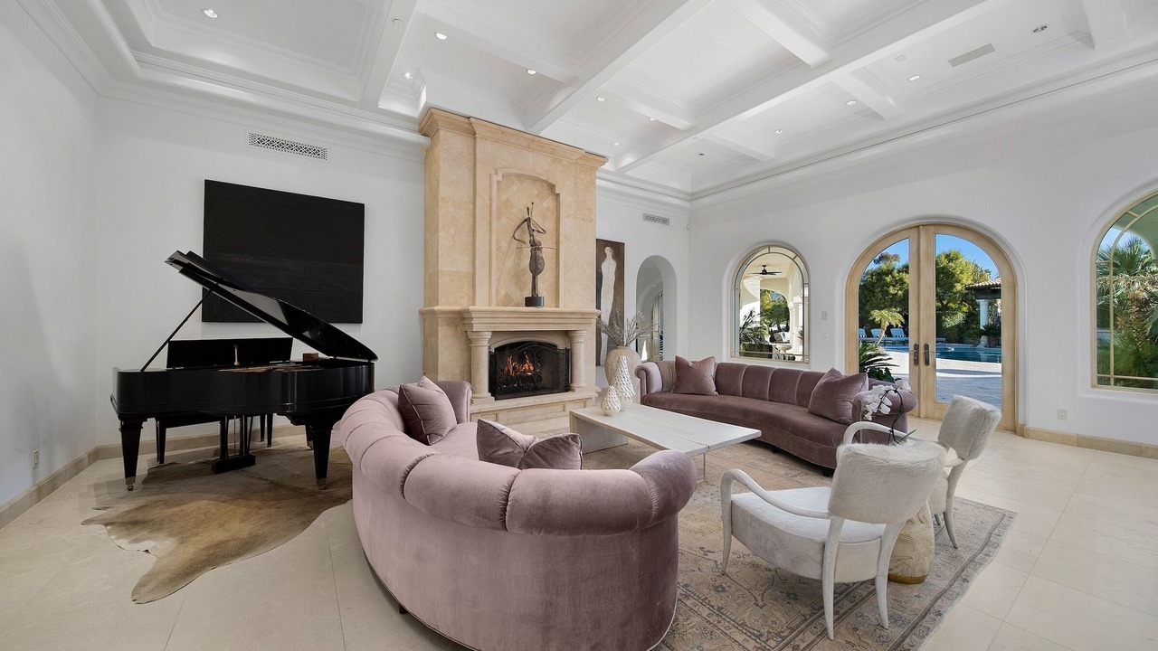 Photo of Livingroom in Paradise Del Este